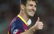 ‘Messi đã từ chối bắt tay tôi’