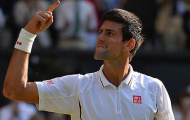 Djokovic chạm cột mốc huyền thoại