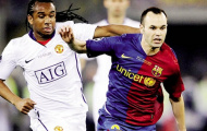 Bị bỏ rơi, Iniesta chạy đến Man United?