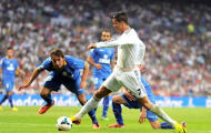Ronaldo: Thiên tài vạn năng