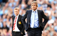 Manuel Pellegrini: Con người trầm lắng, chiến thuật bùng nổ