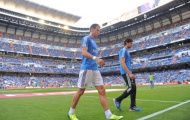 Gareth Bale tái xuất ở derby thành Madrid