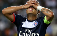 Paris Saint-Germain mất Thiago Silva 6 tuần