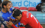 Suarez háo hức trở lại sau 10 trận treo giò
