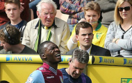 'Bão' chấn thương hành hạ Aston Villa