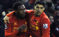 Kolo Toure: Suarez & Sturridge sẽ phối hợp tốt với nhau