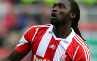Kenwyne Jones chưa có ý định gia hạn hợp đồng với Stoke City