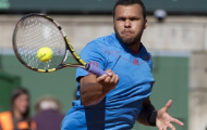 Tsonga sẽ cùng tuyển Pháp tham dự Davis Cup