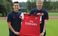 Arsenal được chi “bom tiền” cho phiên chợ Đông