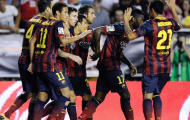 Barcelona: Tiqui-taca đã là quá khứ