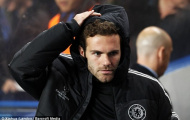 Mou an ủi “người thừa' Mata, Luiz bằng suất đá chính