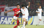 U19 Việt Nam: Tái sinh sau đống tro tàn
