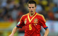 Azpilicueta muốn đến World Cup cùng đội tuyển Tây Ban Nha