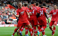 Balotelli cũng phải “chào thua” Rickie Lambert về thành tích sút 11 mét
