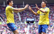 Thấy gì qua ngôi đầu bảng của Arsenal ?