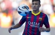 THỐNG KÊ: Neymar bị phạm lỗi nhiều gấp 3 lần Messi!