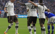 Bundesliga lập kỷ lục bàn thắng mới