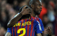 Dani Alves xác nhận đã đề nghị hiến gan cho Abidal