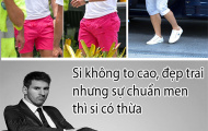 Ảnh hài: Bí quyết 'nổ súng' đều đặn của Ramsey