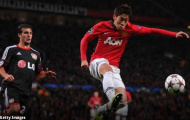 Manchester United: Lý do Shinji Kagawa nên được sử dụng thường xuyên hơn