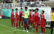 U19 Việt Nam lên kế hoạch 'chi viện' cho giải Châu Á