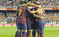 THỐNG KÊ: Barca của Tata Martino khởi đầu hay nhất trong lịch sử