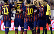 01h00 ngày 25/09, Barcelona vs Real Sociedad: Tiki taka đã chết?