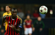 Những bàn thắng đẹp nhất vòng 4 Serie A: Vẫn lại là Balotelli