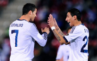 Real Madrid hạ Getafe 4-1: Không Bale, vẫn bay