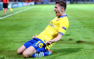 Arsenal: Ramsey chơi tiền đạo, tại sao không?