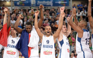 Đánh bại Lithuania trong trận chung kết, Pháp đăng quang ngôi vô địch bóng rổ Châu Âu