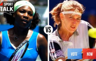 Serena Williams vĩ đại nhất?