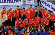 Tây Ban Nha giành huy chương đồng EuroBasket 2013