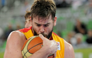 Video EuroBasket 2013: Top 5 pha bóng đẹp nhất của ngày thi đấu cuối cùng