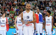 Tony Parker xuất sắc nhất EuroBasket 2013