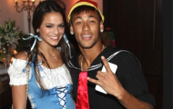 Neymar khiến người yêu rơi lệ vì xúc động