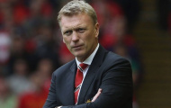 M.U thua đậm Man City: Moyes mới là chữ ký tệ hại nhất?