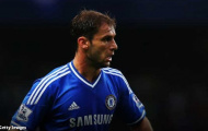 Branislav Ivanovic: Chelsea là ứng viên nặng ký tại Champions League