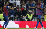 Điểm tin chiều 24/09: Alves sẵn sàng bỏ bóng đá vì Abidal