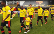 01h45 ngày 25/09, Watford vs Norwich