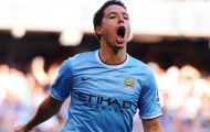 Nasri: Tôi đã phục hận Man United