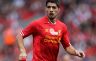 Suarez chưa chắc đá chính trận gặp Man Utd
