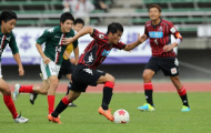 ĐTVN bỏ rơi Công Vinh ở vòng loại Asian Cup 2015