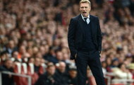 David Moyes - “Chàng David” của những trận cầu lớn?