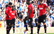 Man United: Mất niềm tin, chỉ còn nghi kỵ