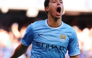 Video: Màn trình diễn ấn tượng của Samir Nasri vs Manchester United