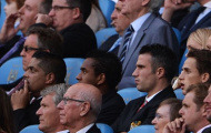 Van Persie vắng mặt trong trận gặp Liverpool
