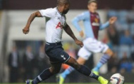 Video League Cup: Defoe, Paulinho, Chadli giúp Tottenham đè bẹp Aston Villa