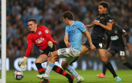 Man City 5-0 Wigan: Rửa hận