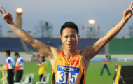 2 kỷ lục quốc gia mới tại giải điền kinh quốc gia 2013